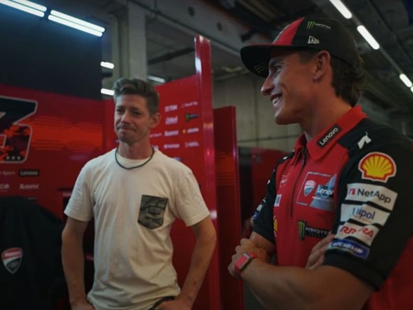 Casey Stoner: Marc Marquez Belum Tunjukkan Level Maksimal di Ducati
