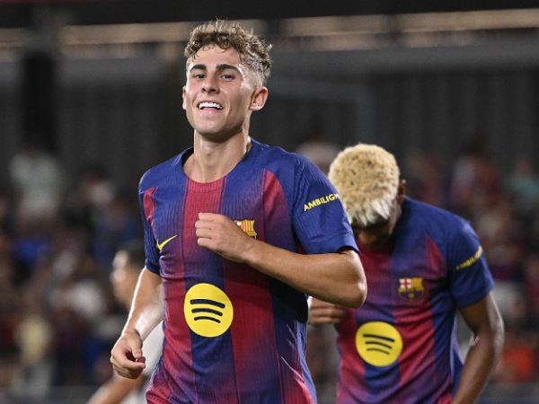 Chelsea membidik gelandang Barcelona, Fermin Lopez