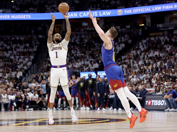 D'Angelo Russell Telah Bikin Fans Mavericks Kecewa, Kenapa?
