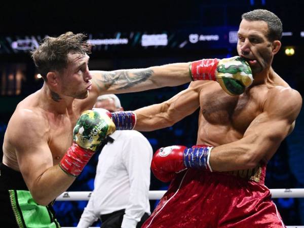 Darren Till Catat Kemenangan KO Atas Luke Rockhold, Tantang Carl Froch