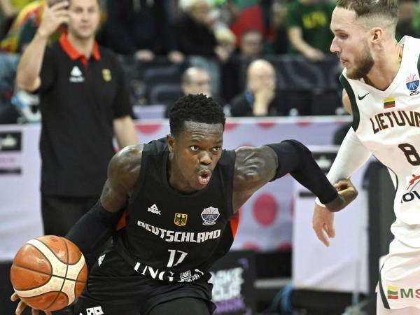 Dennis Schroder Jadi Sasaran Pelecehan Rasial di EuroBasket 2025