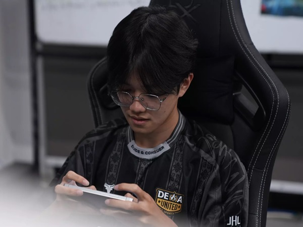 Dewa United Esports Ungkap Kunci Kemenangan Lawan Liquid ID