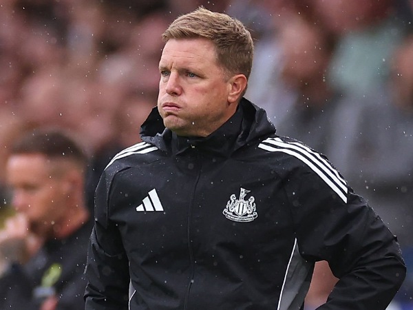 Manajer Newcastle United, Eddie Howe