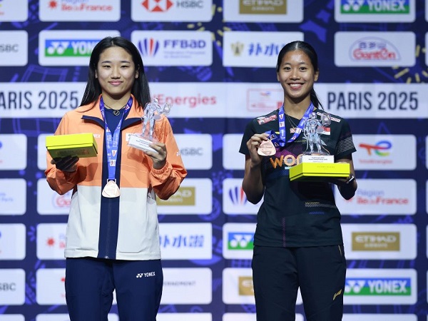 Eng Hian bicara soal pencapaian para pemain Indonesia di Kejuaraan Dunia 2025.