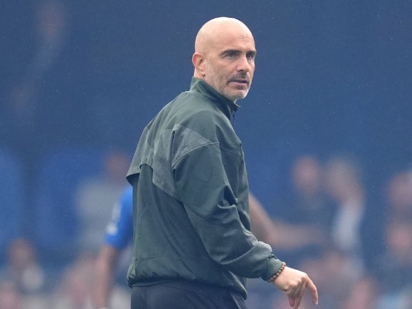 Pelatih Chelsea, Enzo Maresca