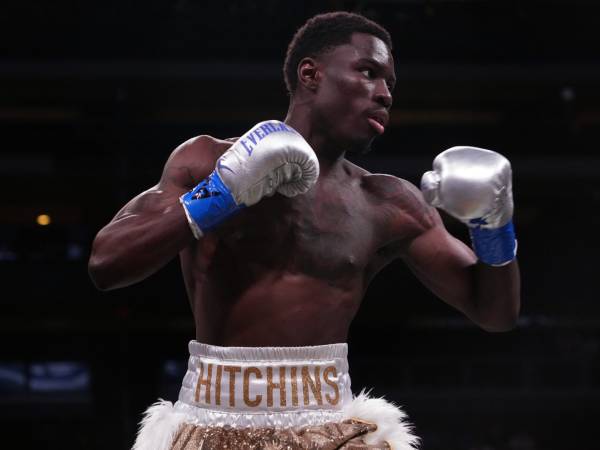 Gagal Lawan Teofimo Lopez, Richardson Hitchins Tantang Lamont Roach
