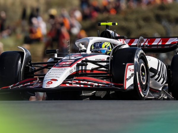 Ganti Power Unit, Ollie Bearman Mulai GP Belanda dari Pit Lane