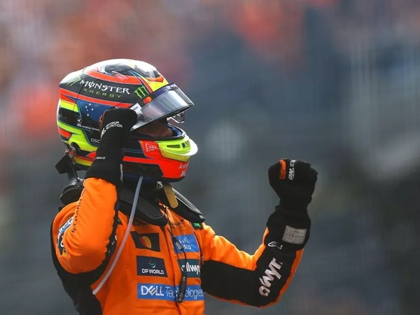 Hasil Race F1 GP Belanda: Piastri Rebut Kemenangan, Norris Gagal Finis