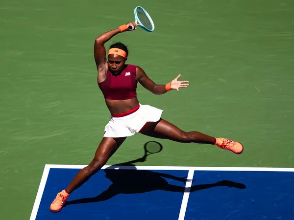Hasil US Open: Cori Gauff Dan Naomi Osaka Siap Berduel Di New York