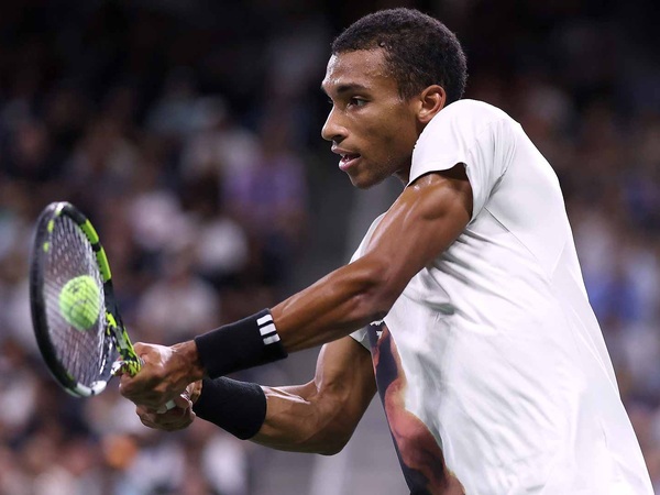 Hasil US Open: Felix Auger Aliassime Jinakkan Alexander Zverev