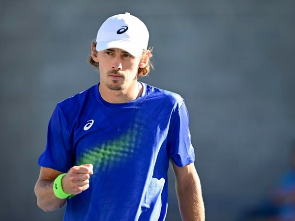 Hasil US Open: Lawan Mundur, Alex De Minaur Lolos Ke Babak Keempat
