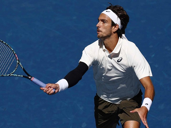 Hasil US Open: Lorenzo Musetti Tembus Babak Keempat Untuk Kali Pertama
