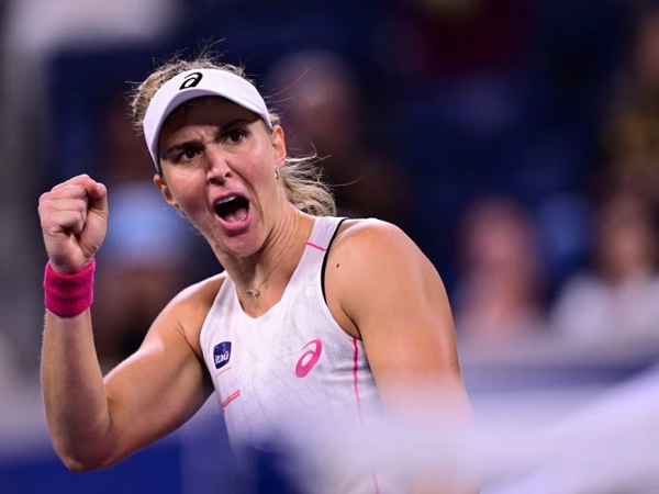 Hasil US Open: Tampil Tanpa Ampun, Beatriz Haddad Maia Depak Maria Sakkari