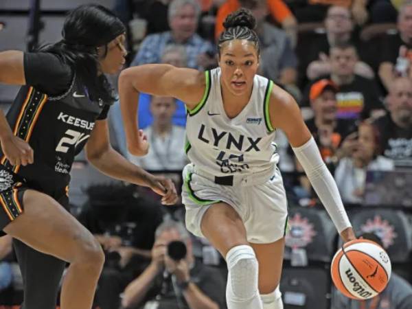 Hasil WNBA: Minnesota Lynx Benamkan Connecticut Sun 94-70