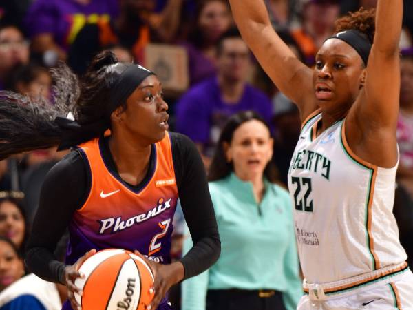 Hasil WNBA: Phoenix Mercury Permalukan New York Liberty 80-63