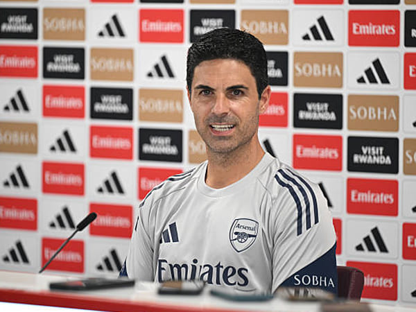 Incar Kemenangan, Mikel Arteta Ingin Arsenal Buktikan Diri di Anfield