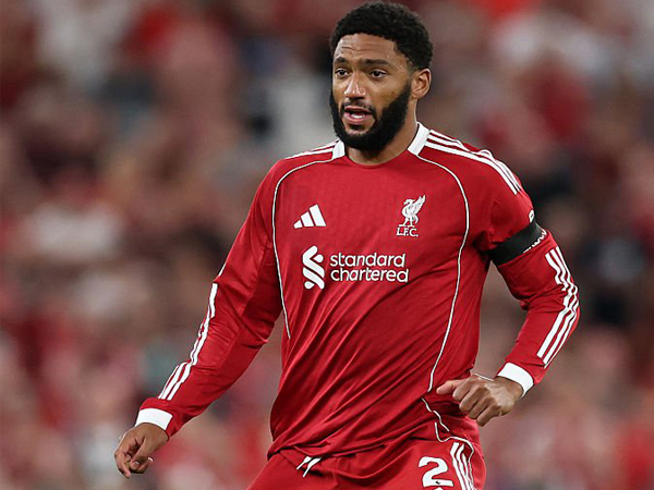 Joe Gomez.