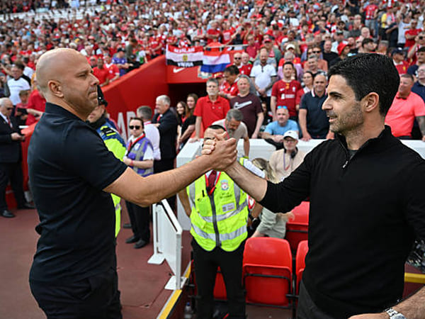 Kabar Cedera Terbaru Jelang Duel Liverpool vs Arsenal