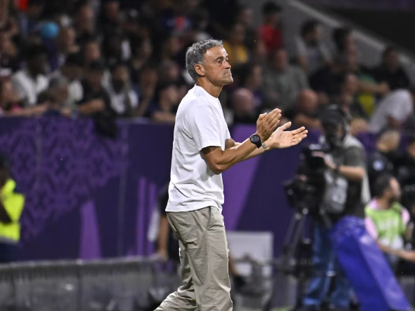 Luis Enrique