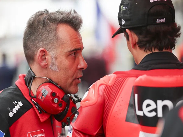 Kepala Kru Marc Marquez Bantah Ada Rahasia Disembunyikan