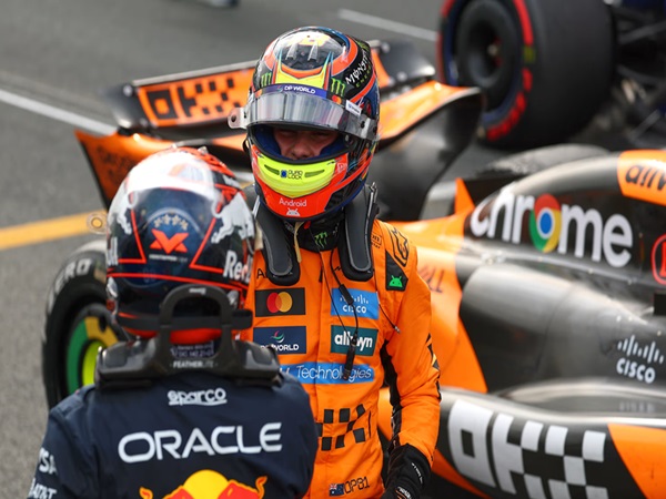Klasemen F1: Piastri Kian Menambah Keunggulan di Puncak
