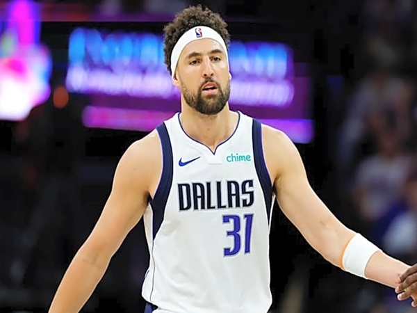 Klay Thompson Kirimkan Pesan Mavericks Bisa Jadi Ancaman