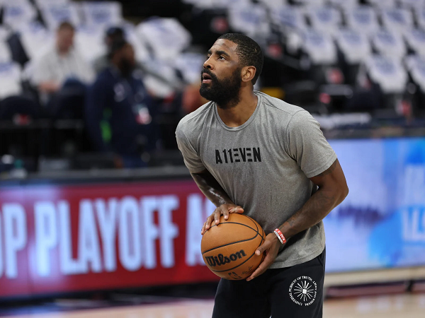 Kyrie Irving jelaskan impian uniknya di luar basket.
