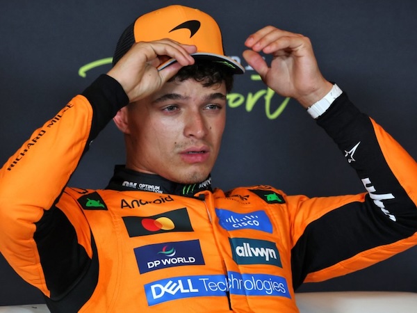 Lando Norris