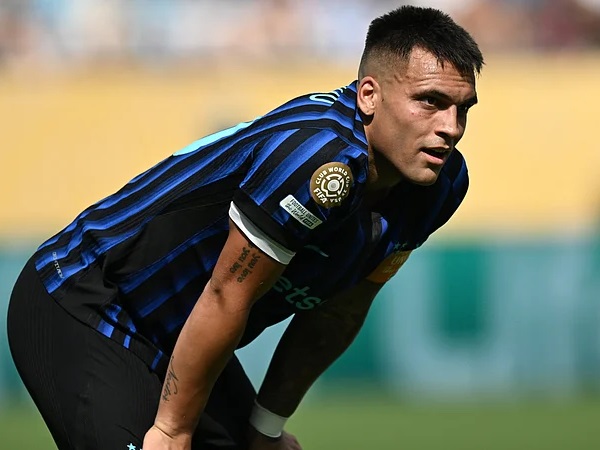 Lautaro Martinez