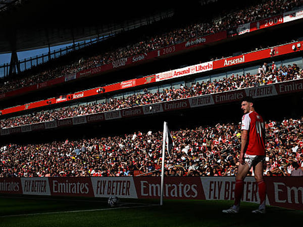 Lawan Liverpool, Arsenal Andalkan Senjata Mematikan dari Tendangan Sudut