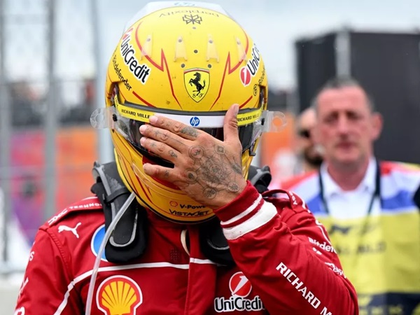 Lewis Hamilton Tidak Biasa Alami Gagal Finis Saat Balapan