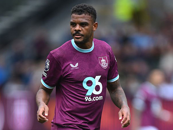 Lyle Foster Hepi Cetak Gol Pertama di Musim ini