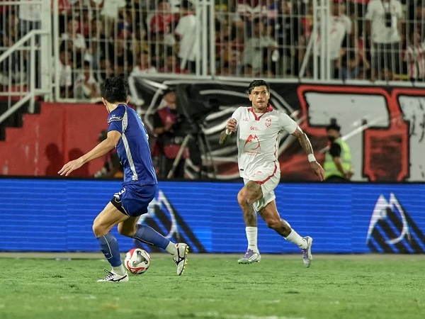 Pemain Malut United FC, Ciro Alves
