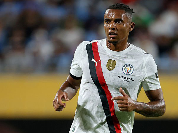 Manuel Akanji.