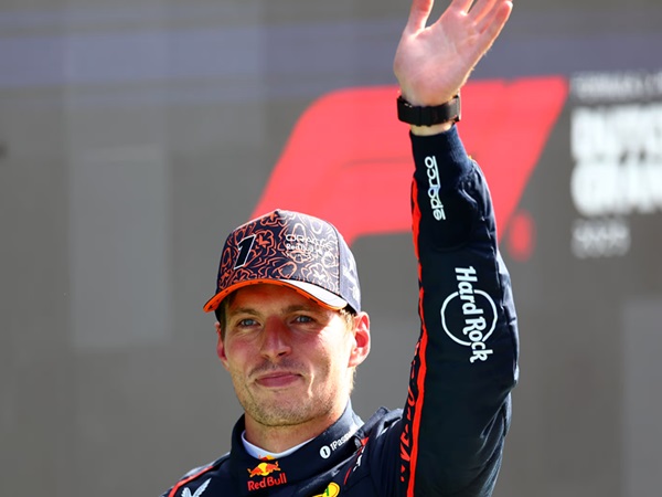 Max Verstappen Menampilkan Performa Terbaik di Kualifikasi GP Belanda