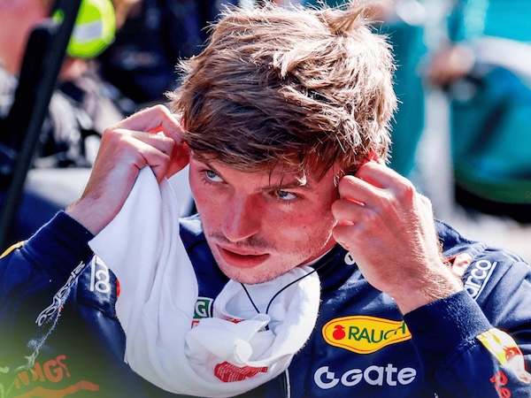 Max Verstappen Realistis Hadapi Tantangan di Balapan Kandang