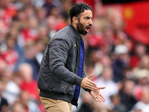 Meski Menang, Ruben Amorim Belum Puas dengan Performa MU