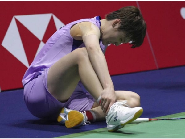 Meski Sempat Cedera, Chen Yufei Tetap Bisa Kalahkan An Se Young