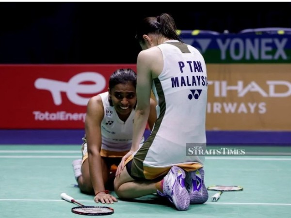 Pearly/Thinaah Menangis Harus Lolos ke Final Kejuaraan Dunia 2025