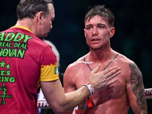 Pelatih Andy Lee Ungkap Sesi Latih Tanding Paddy Donovan “Bak Perang”