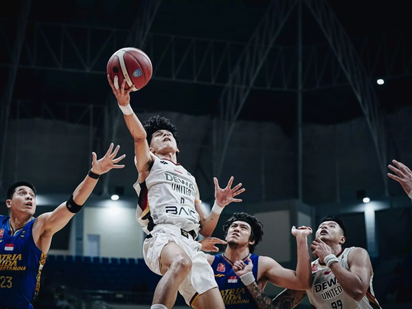 Pelatih Dewa United Puji Performa Young Guns Selama IBL All Indonesian