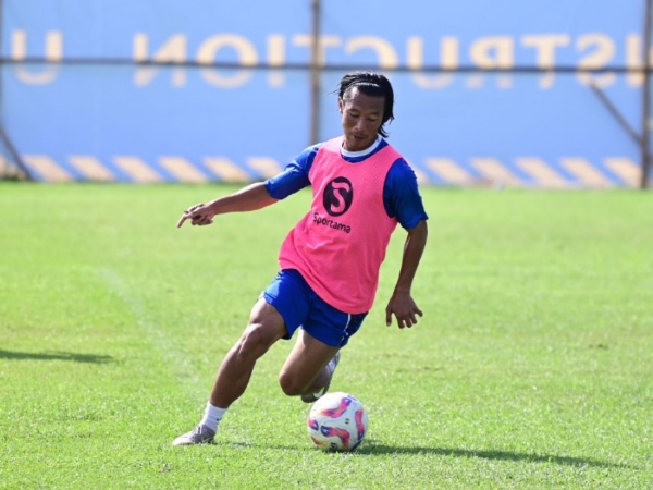 Persib lepas tiga pemain secara pinjaman
