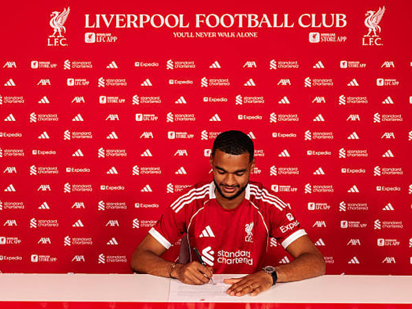 Perpanjang Kontrak, Cody Gakpo Bicara Dua Sosok Pelatih Liverpool