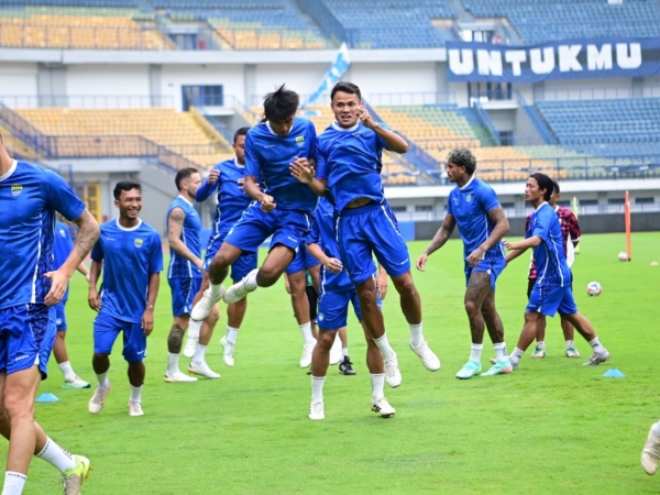 Dimas Drajad dipinjamkan Persib ke Malut United