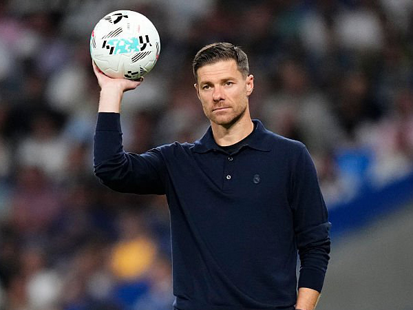 Xabi Alonso.