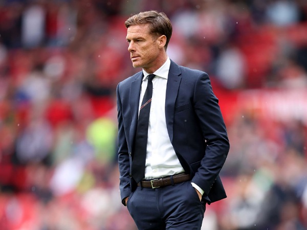 Manajer Burnley, Scott Parker