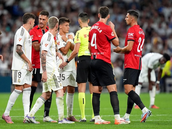 Sergi Darder Nilai Gol Arda Guler Seharusnya Sah