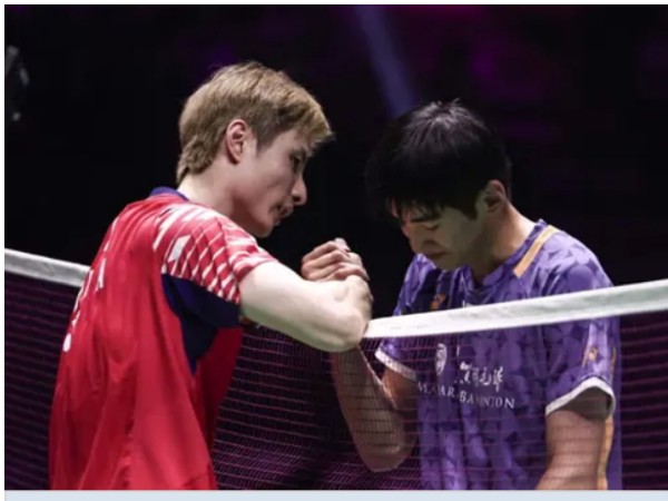Shi Yuqi Incar Gelar Juara Dunia Pertama Sepanjang Karirnya
