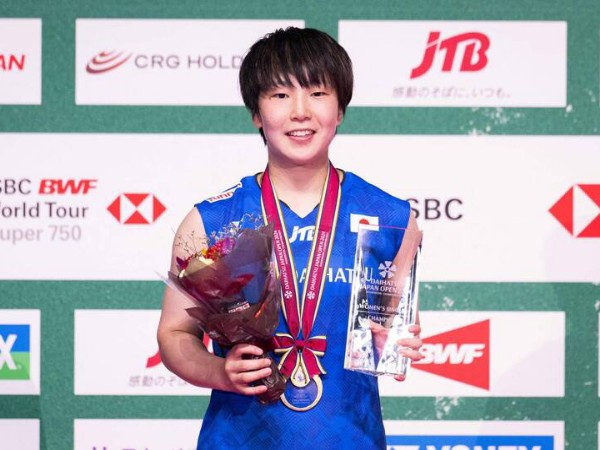 Sikat Chen Yufei, Akane Yamaguchi Kampiun Kejuaraan Dunia 2025