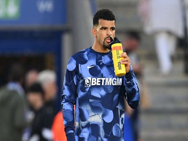 Frank tentang Solanke